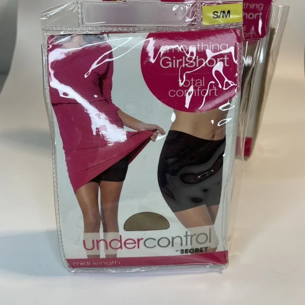 Silky UnderControl Smoothing 